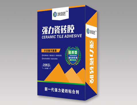 強力瓷磚膠（輕質型）